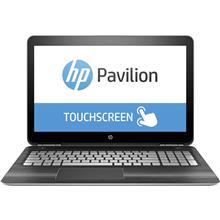 لپ تاپ اچ پی مدل پاویلیون 15T-BC200 با پردازنده i7 و صفحه نمایش لمسی